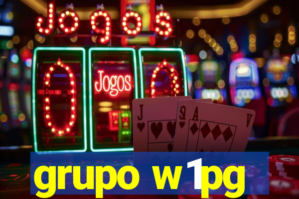 grupo w1pg